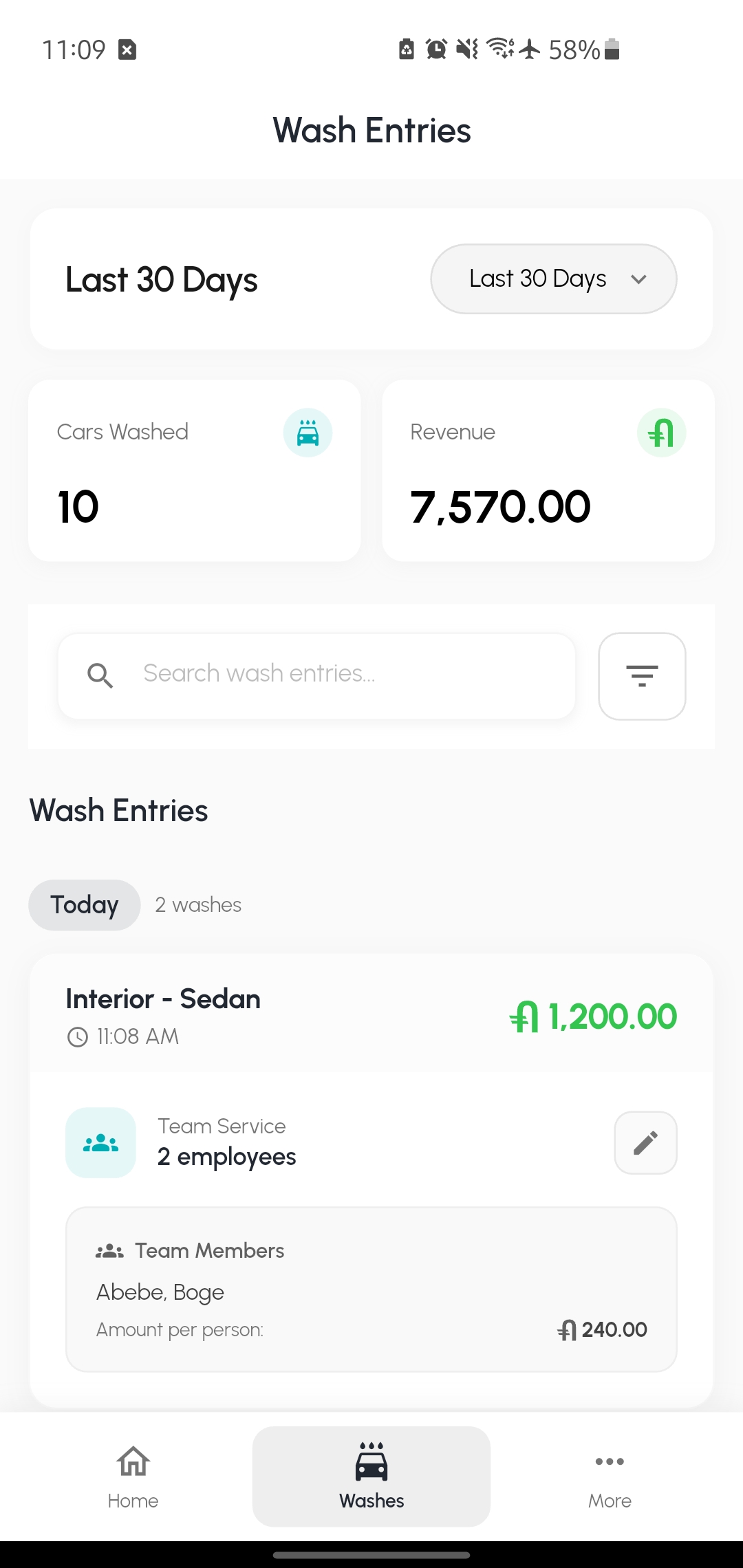 Etbet App Screenshot